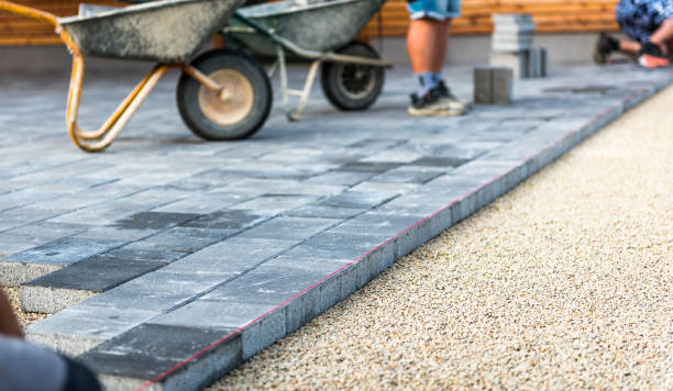 Best Brick Driveway Pavers  in Worcester, MA