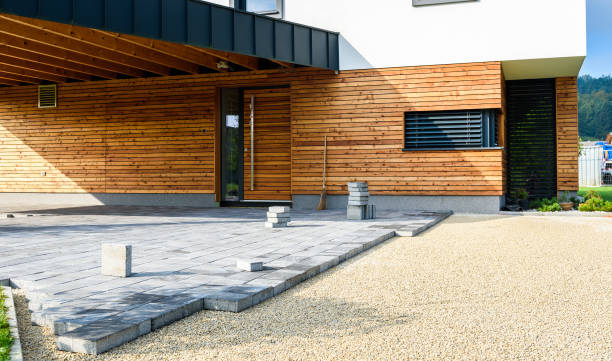 Best Residential Paver Driveway  in Worcester, MA
