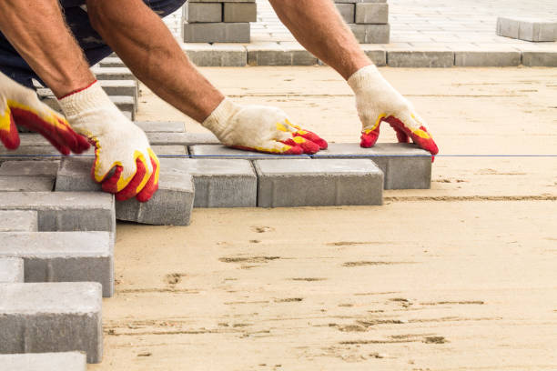 Best Custom Driveway Pavers  in Worcester, MA