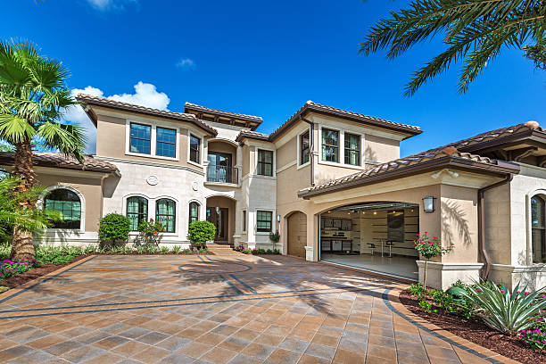 Best Decorative Driveway Pavers  in Worcester, MA