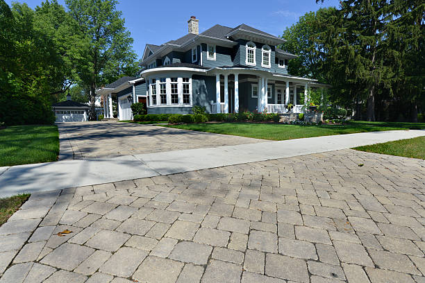 Best Commercial Driveway Pavers  in Worcester, MA