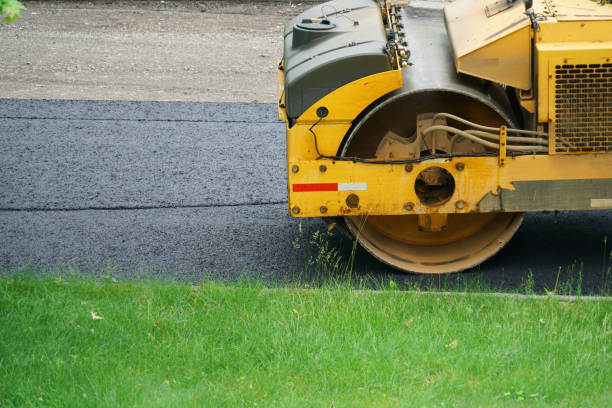 Best Residential Paver Driveway  in Worcester, MA