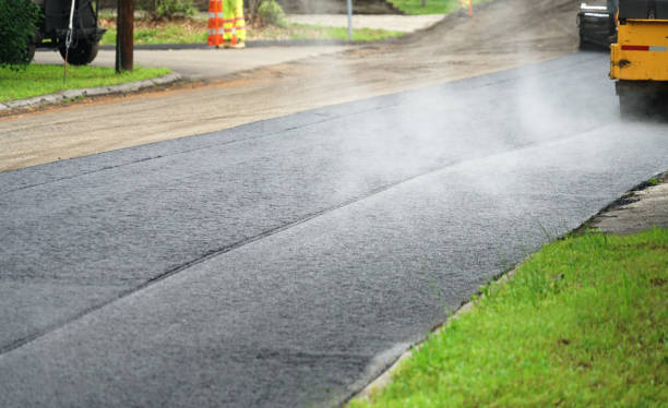 Reasons to Select Us for Your Driveway Paving Requirements in Worcester, MA