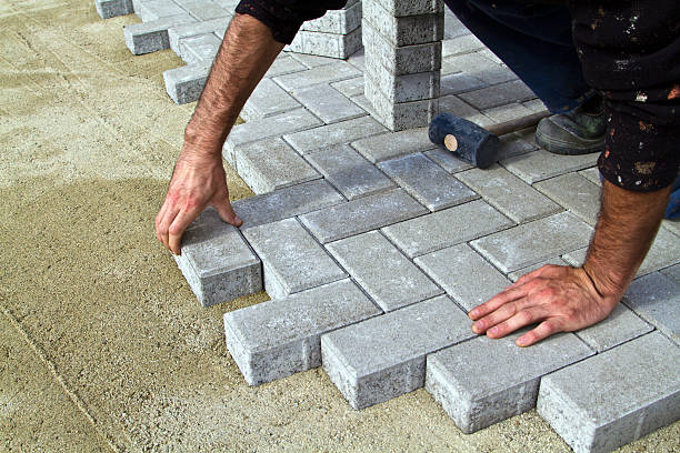 Best Brick Driveway Pavers  in Worcester, MA