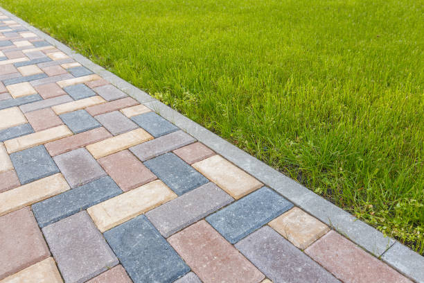 Cobblestone Driveway Pavers in Worcester, MA
