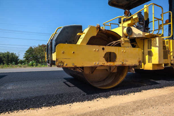 Best Driveway Resurfacing Pavers  in Worcester, MA
